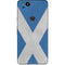 Scotland Flag Distressed Google Pixel 2 Skin